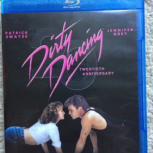 Dirty dancing bluray